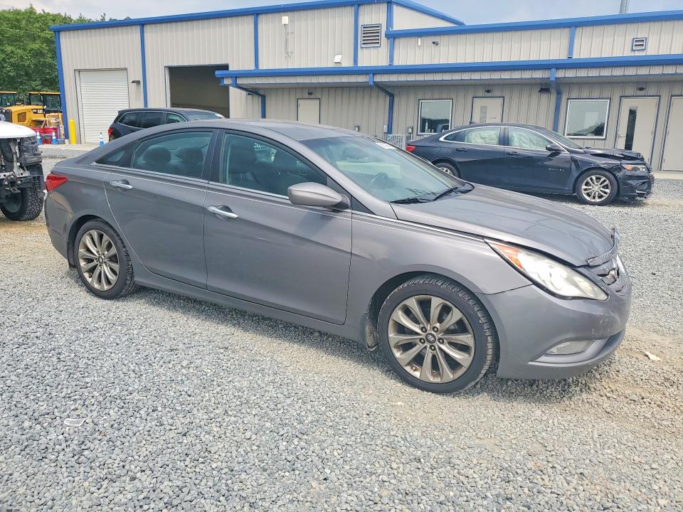 Aukcja sprzedaży 2012 Hyundai Sonata, vin: 5NPEC4AC6CH431625, numer aukcji: 56300696