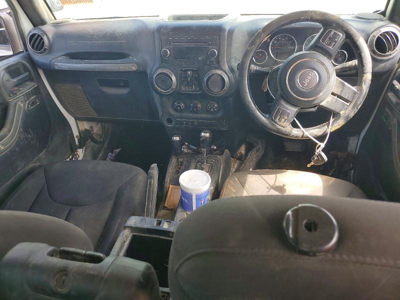 Продаж на аукціоні авто 2018 Jeep Wrangler Unlimited, vin: 1C4BJWKG1JL897574, номер лоту: 58968416