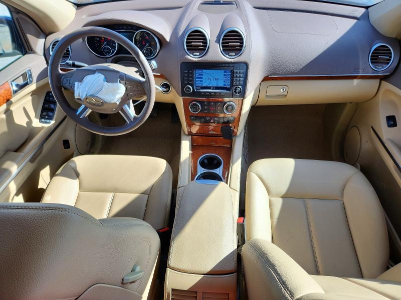 55690836 :رقم المزاد ، 4JGBF71E38A432321 vin ، 2008 Mercedes-benz Gl مزاد بيع