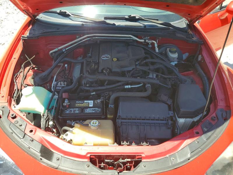 Продажа на аукционе авто 2008 Mazda Mx-5 Miata, vin: JM1NC26F880149644, номер лота: 56022226