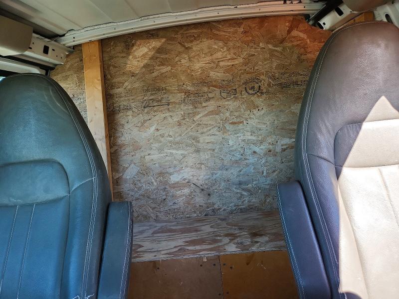 55944586 :رقم المزاد ، 1GCSGAFX3C1141870 vin ، 2012 Chevrolet Express G1500 مزاد بيع