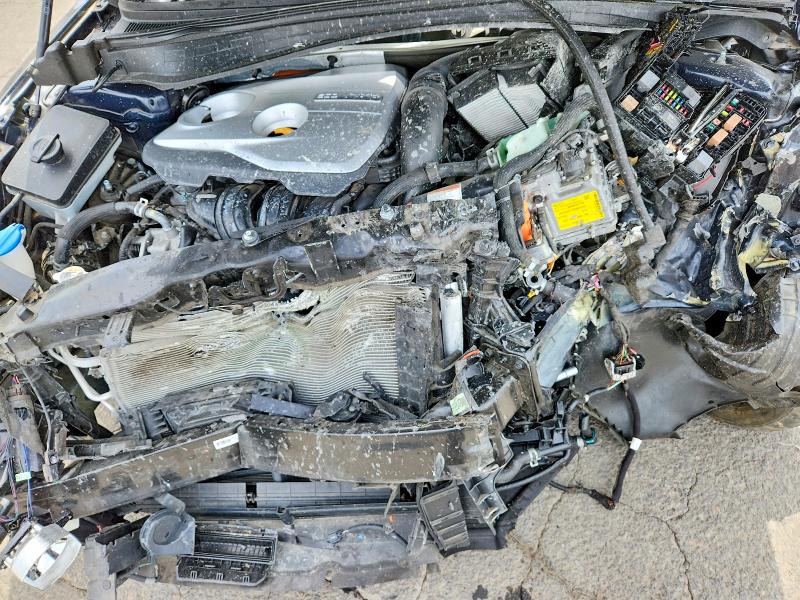 58629916 :رقم المزاد ، KNAGU4LE2J5023850 vin ، 2018 Kia Optima Hybrid مزاد بيع