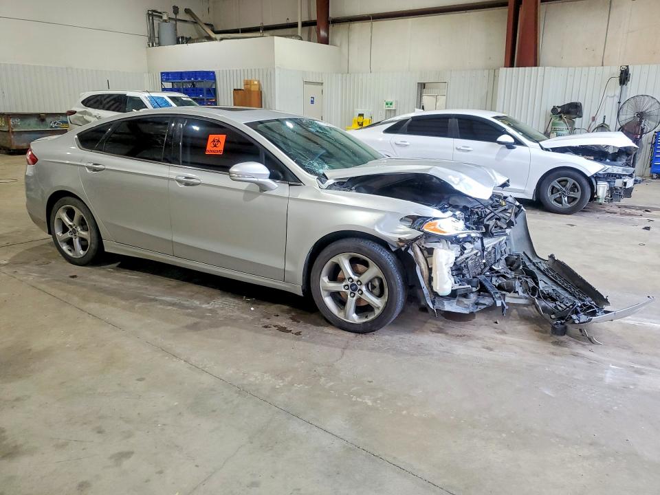 Aukcja sprzedaży 2016 Ford Fusion, vin: 3FA6P0HD3GR342023, numer aukcji: 57154546