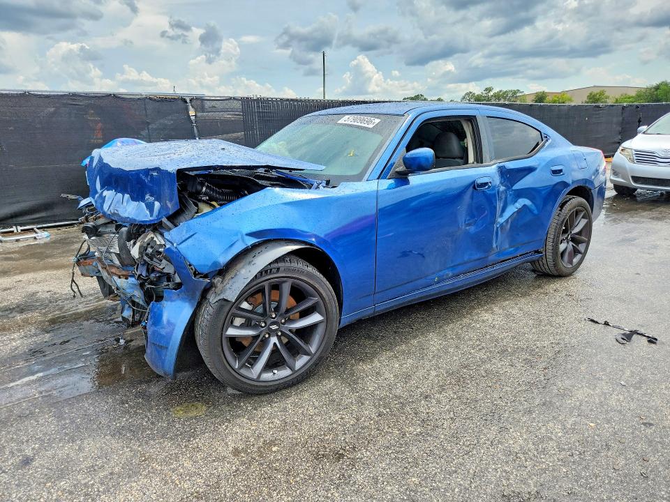Продажа на аукционе авто 2010 Dodge Charger, vin: 2B3CK2CV6AH288728, номер лота: 57909696