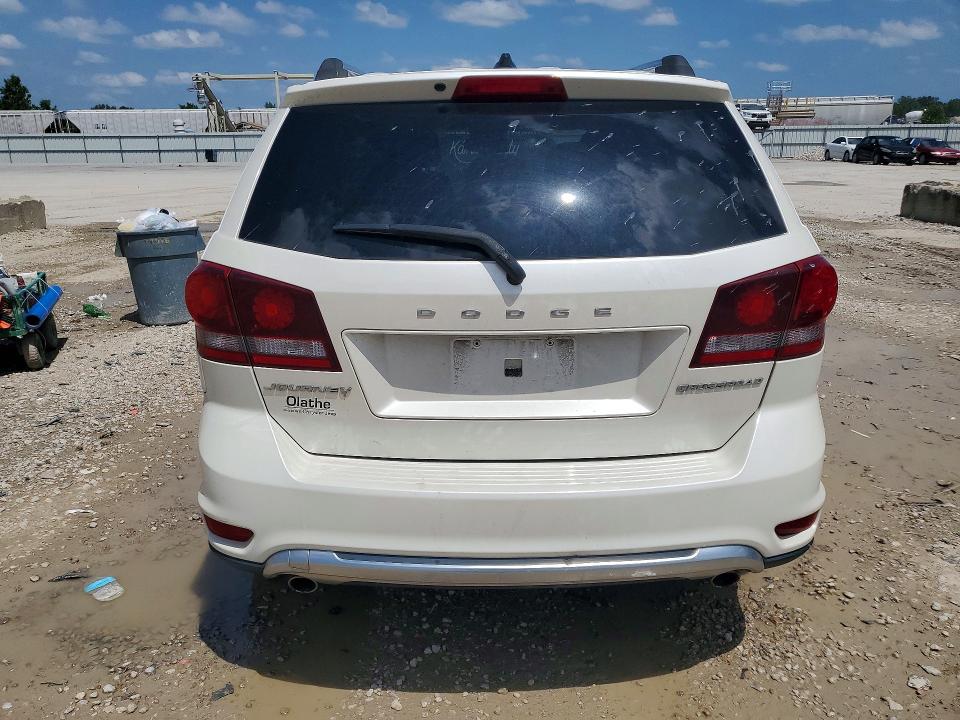 Aukcja sprzedaży 2016 Dodge Journey, vin: 3C4PDCGGXGT157524, numer aukcji: 56659766