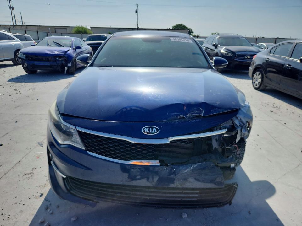 Aukcja sprzedaży 2018 Kia Optima, vin: 5XXGT4L32JG258765, numer aukcji: 58305816