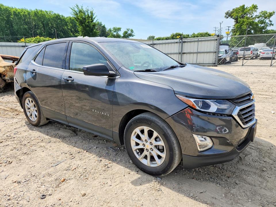 Продаж на аукціоні авто 2020 Chevrolet Equinox, vin: 2GNAXKEV4L6267211, номер лоту: 56298886