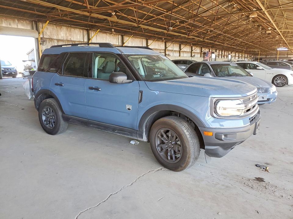 Aukcja sprzedaży 2024 Ford Bronco Sport, vin: 3FMCR9B69RRE27467, numer aukcji: 55801286
