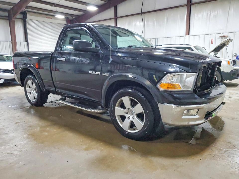 2010 Dodge Ram 1500 მანქანა იყიდება აუქციონზე, vin: 3D7JV1ET3AG181418, აუქციონის ნომერი: 58105946