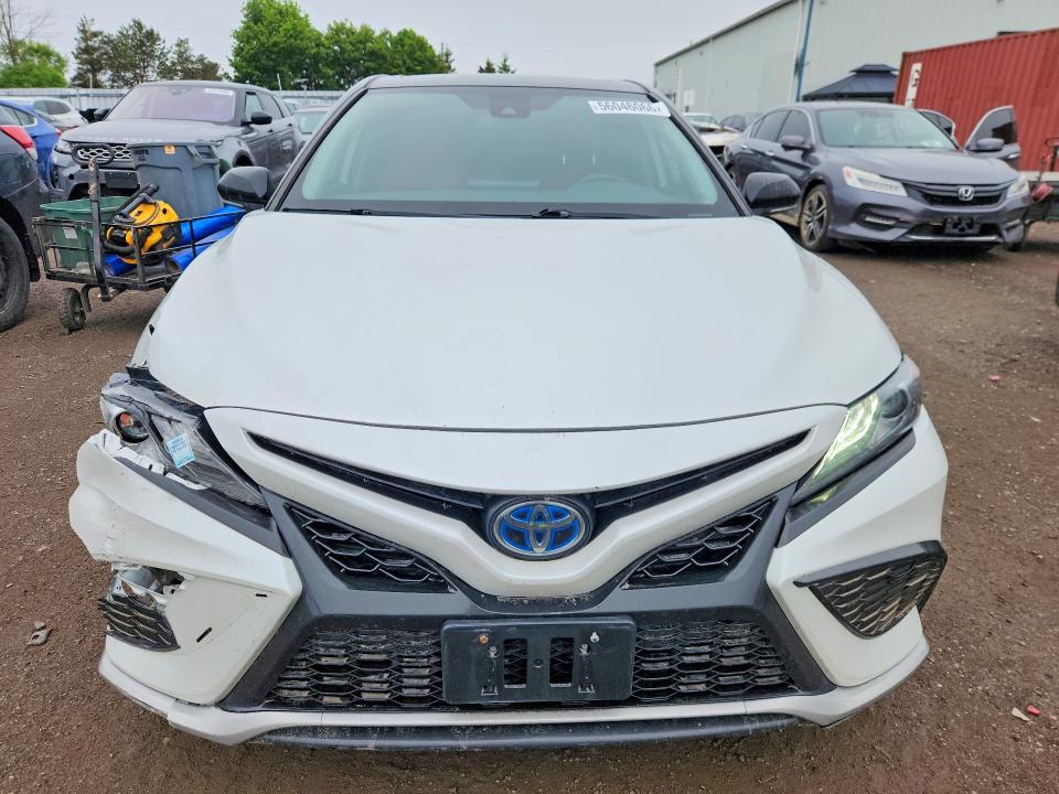 Продаж на аукціоні авто 2021 Toyota Camry, vin: 4T1K31AK4MU024978, номер лоту: 56046066