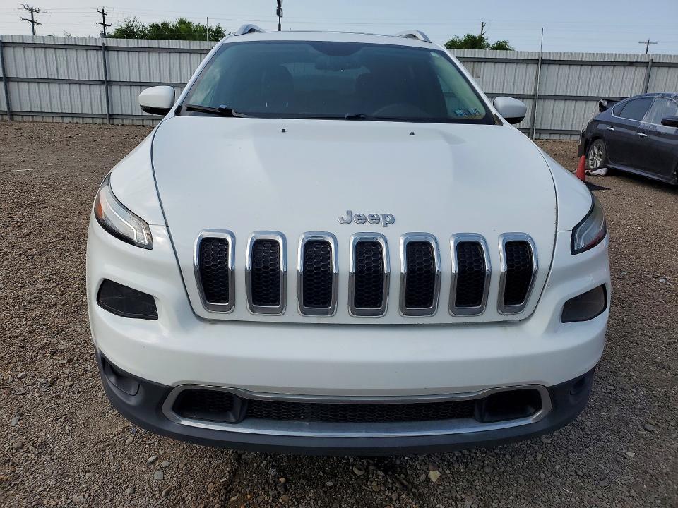 Aukcja sprzedaży 2016 Jeep Cherokee, vin: 1C4PJMDS4GW198667, numer aukcji: 58764556