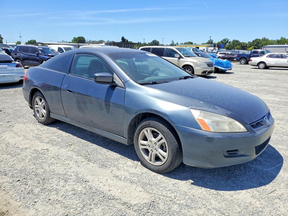 56698946 :رقم المزاد ، 1HGCM72387A010606 vin ، 2007 Honda Accord مزاد بيع