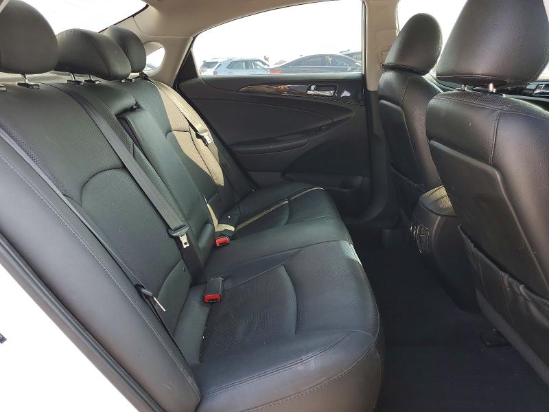 57724426 :رقم المزاد ، 5NPEC4AB7EH886722 vin ، 2014 Hyundai Sonata مزاد بيع