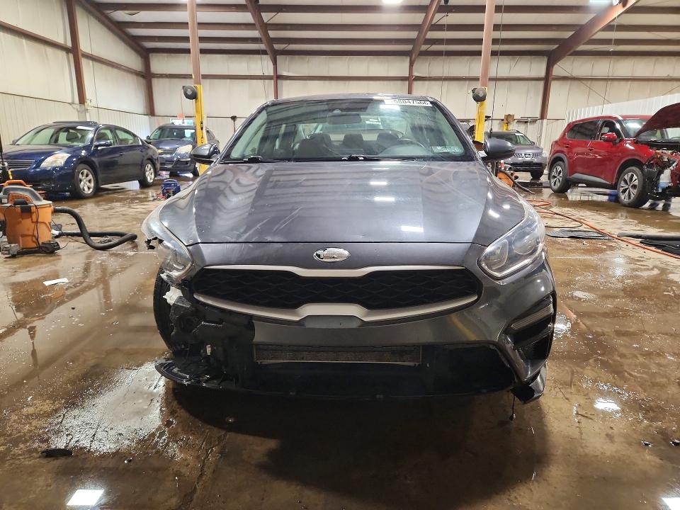 Продажа на аукционе авто 2019 Kia Forte, vin: 3KPF24AD9KE005172, номер лота: 58047566