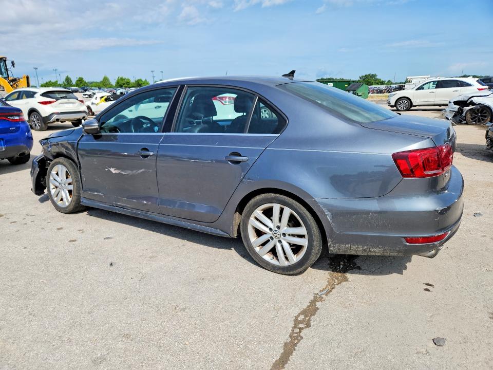 55811046 :رقم المزاد ، 3VW4T7AJ0EM396537 vin ، 2014 Volkswagen Jetta مزاد بيع