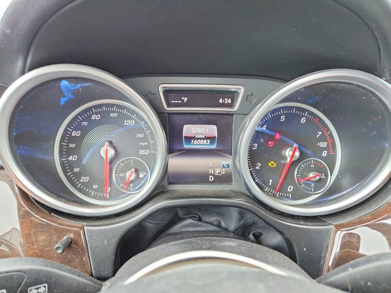 56602946 :رقم المزاد ، 4JGDA5JB1HA889078 vin ، 2017 Mercedes-benz Gle مزاد بيع