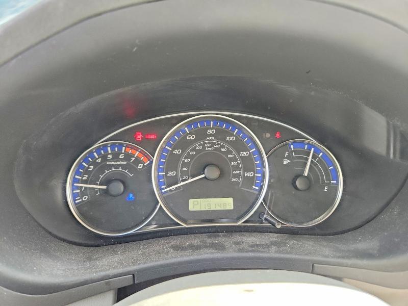 57766016 :رقم المزاد ، JF2SH6BC6AH805100 vin ، 2010 Subaru Forester مزاد بيع