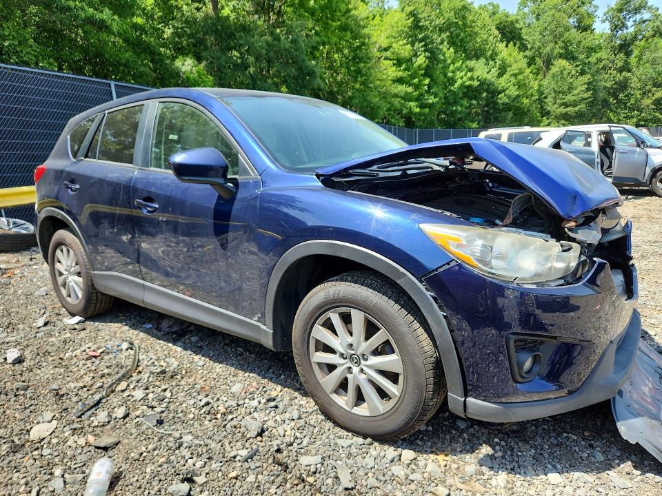 Продажа на аукционе авто 2014 Mazda Cx-5, vin: JM3KE4CY4E0303686, номер лота: 59573336