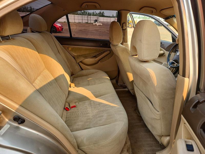 59002946 :رقم المزاد ، 2HGES16693H901466 vin ، 2003 Honda Civic مزاد بيع