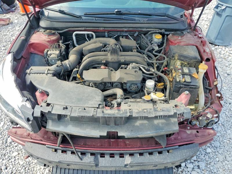 56366326 :رقم المزاد ، 4S3BNAF60H3007164 vin ، 2017 Subaru Legacy مزاد بيع