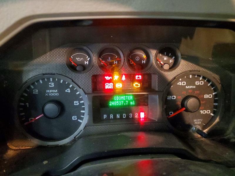 57174496 :رقم المزاد ، 1FTSX21528EB25753 vin ، 2008 Ford F250 مزاد بيع