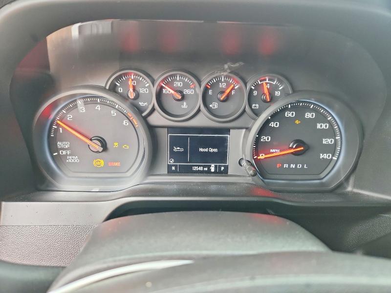 Продаж на аукціоні авто 2025 Gmc Sierra, vin: 3GTNHAEKXSG258491, номер лоту: 57414996