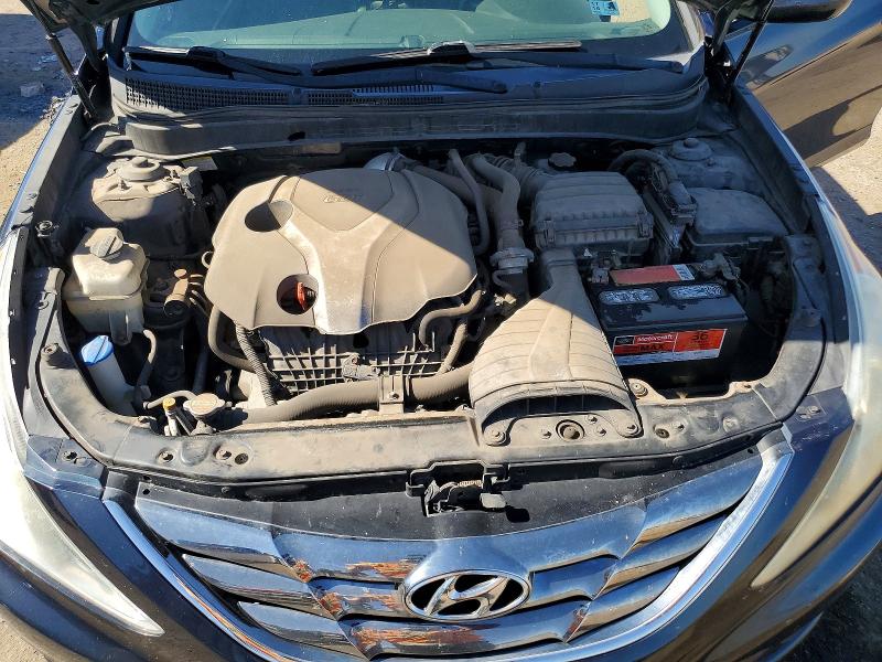 Продажа на аукционе авто 2011 Hyundai Sonata, vin: 5NPEC4AB3BH216757, номер лота: 58027676