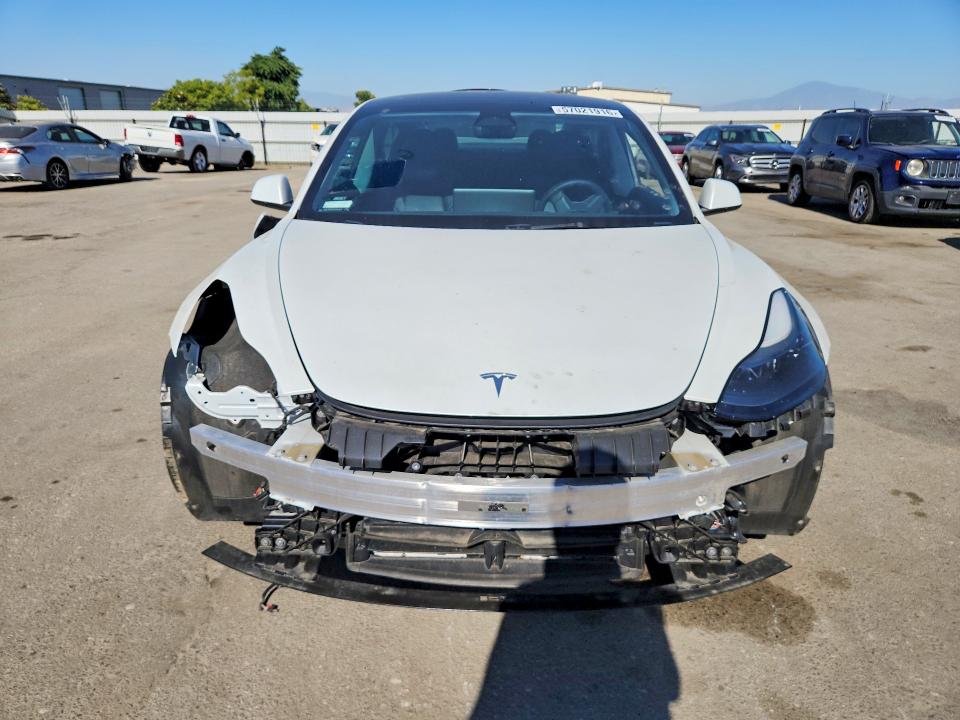 57021916 :رقم المزاد ، 5YJ3E1EA6PF583983 vin ، 2023 Tesla Model 3 مزاد بيع