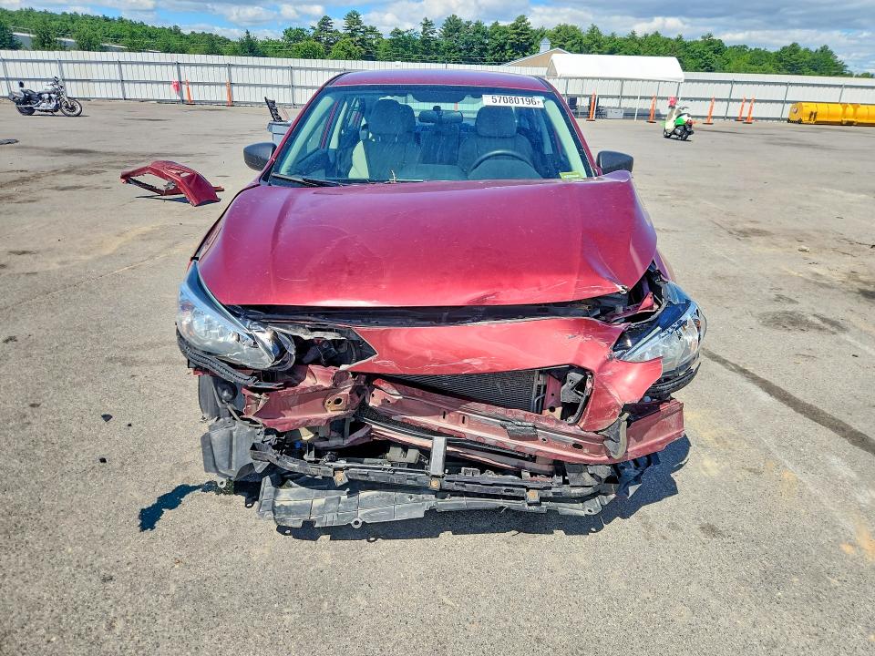 Aukcja sprzedaży 2019 Subaru Impreza, vin: 4S3GKAA60K1612939, numer aukcji: 57080196