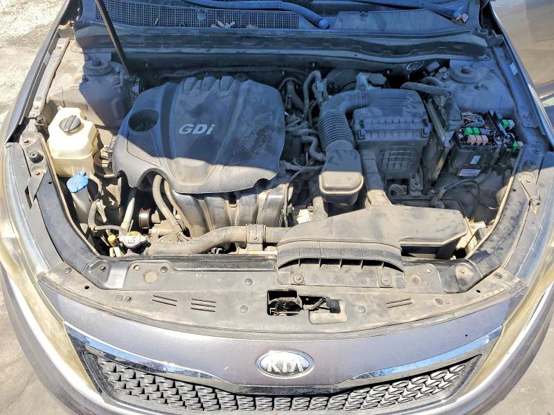 Продаж на аукціоні авто 2013 Kia Optima, vin: 5XXGM4A73DG153028, номер лоту: 57075896