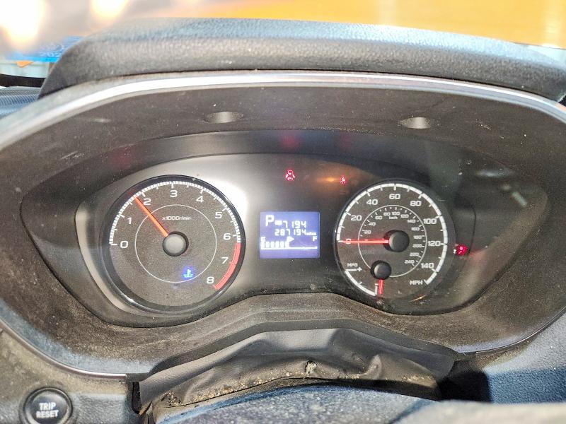 Продажа на аукционе авто 2018 Subaru Crosstrek, vin: JF2GTABC8JH298157, номер лота: 58235586