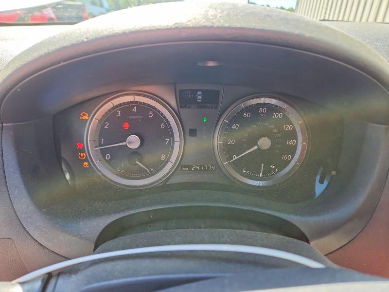 Продажа на аукционе авто 2007 Lexus Es, vin: JTHBJ46G372032164, номер лота: 57941976