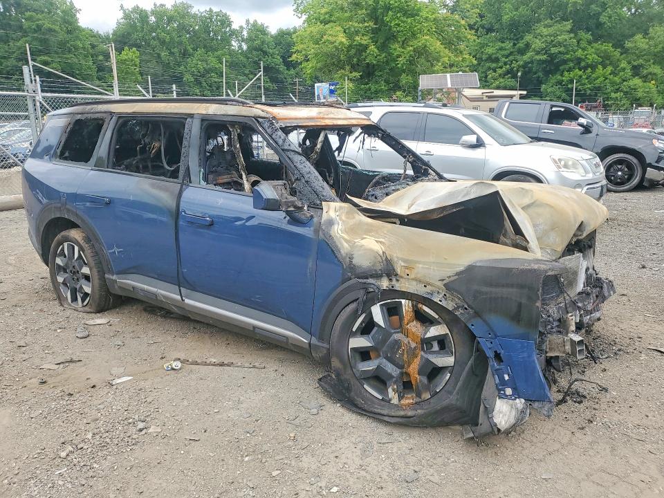 Продаж на аукціоні авто 2027 Kia Telluride, vin: 5XYPEES14VG011796, номер лоту: 56129606