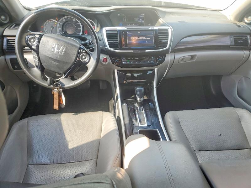 Продажа на аукционе авто 2017 Honda Accord, vin: 1HGCR3F81HA034473, номер лота: 58522626