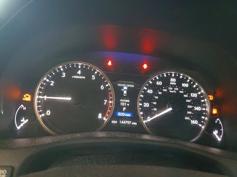 2014 Lexus Gs მანქანა იყიდება აუქციონზე, vin: JTHCE1BL5E5021916, აუქციონის ნომერი: 56803226
