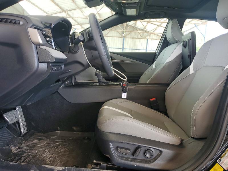 58355306 :رقم المزاد ، 4T1DAACK7SU610714 vin ، 2025 Toyota Camry مزاد بيع