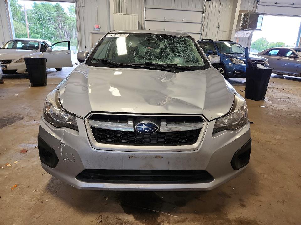 Aukcja sprzedaży 2014 Subaru Impreza, vin: JF1GJAE65EH011735, numer aukcji: 57299736