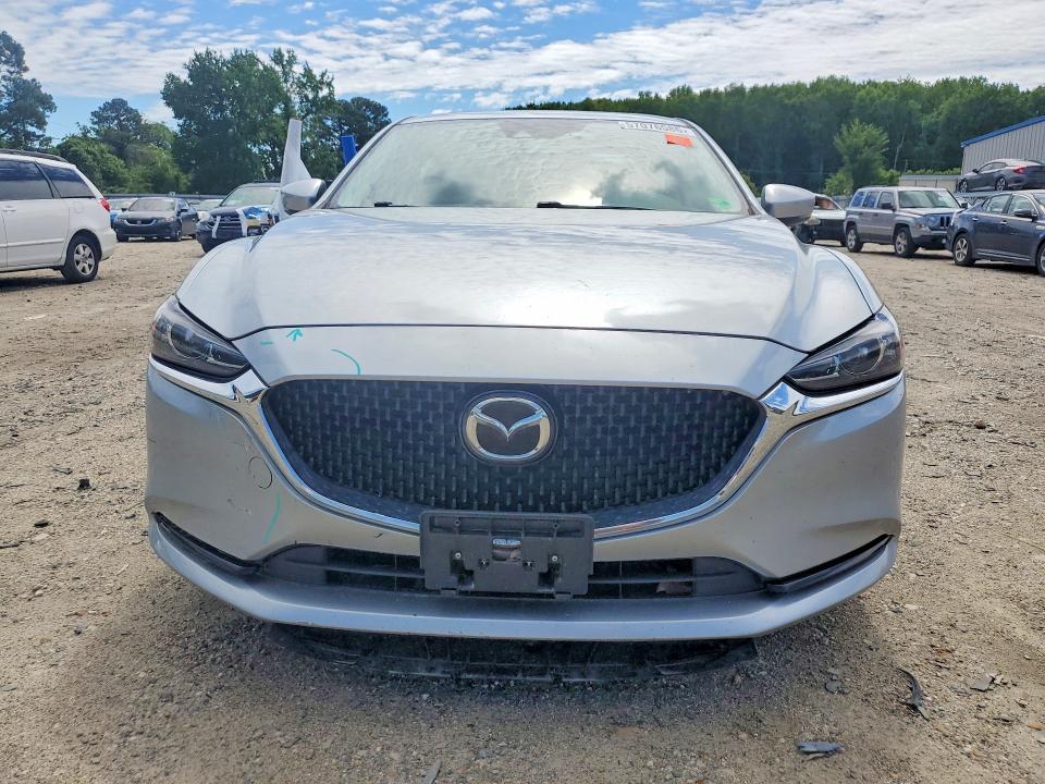 Продажа на аукционе авто 2018 Mazda 6, vin: JM1GL1VM7J1313596, номер лота: 57076586