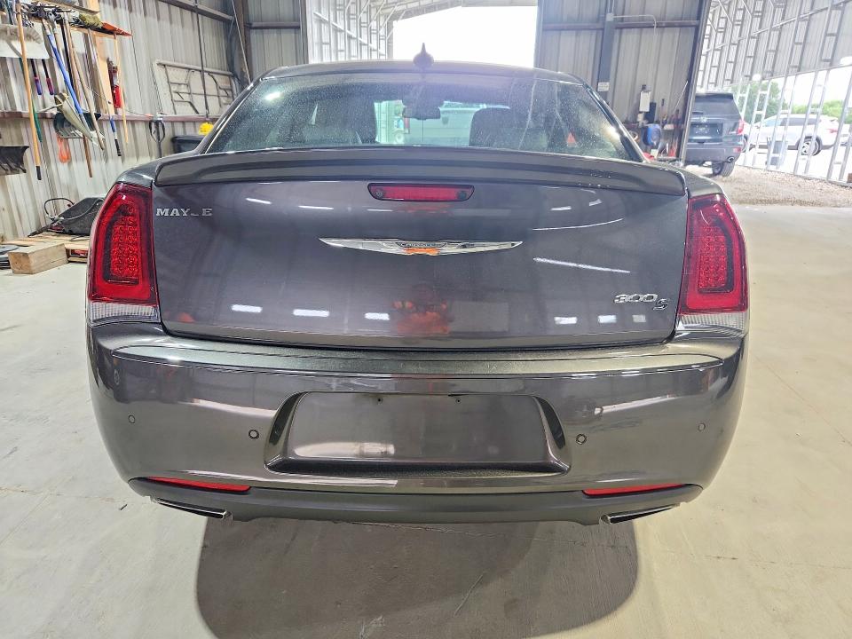 Aukcja sprzedaży 2018 Chrysler 300, vin: 2C3CCABG9JH244784, numer aukcji: 55169206