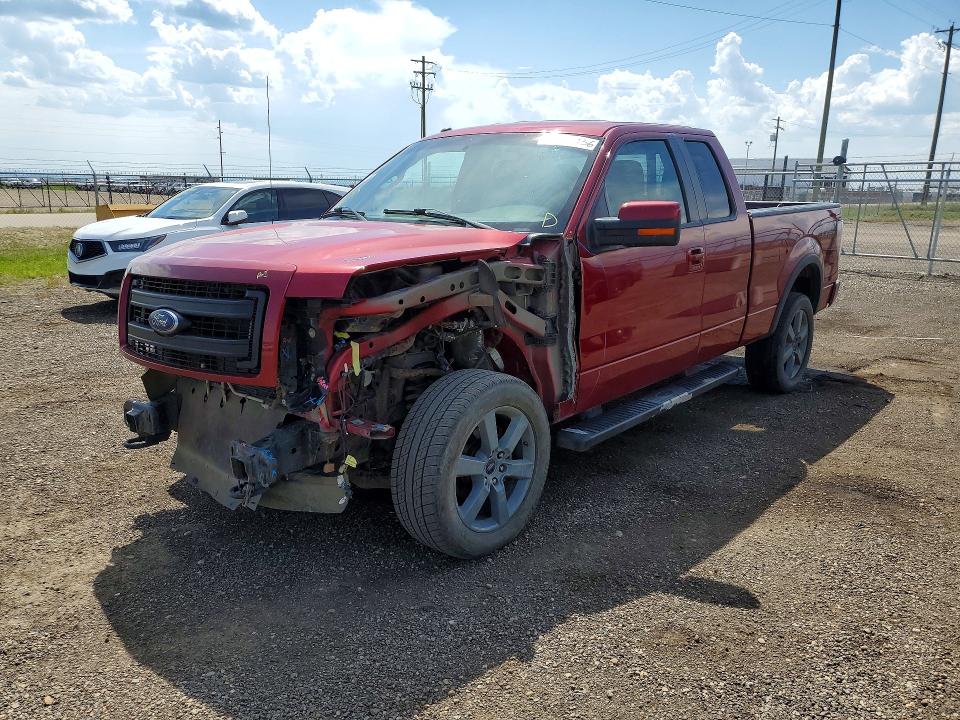 Aukcja sprzedaży 2014 Ford F150, vin: 1FTFX1EF5EFA79873, numer aukcji: 58920036