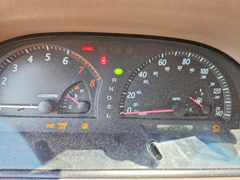 2003 Toyota Camry მანქანა იყიდება აუქციონზე, vin: 4T1BF30K53U549051, აუქციონის ნომერი: 57871966