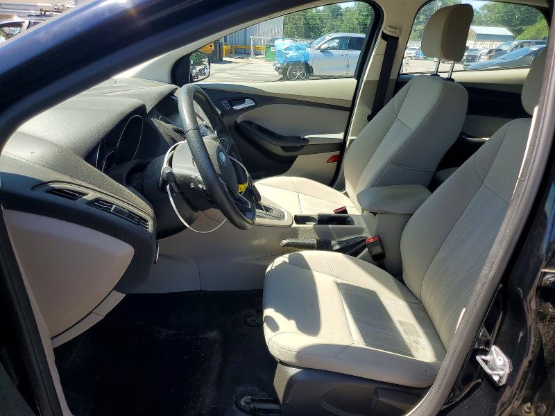 Продажа на аукционе авто 2016 Ford Focus, vin: 1FADP3F25GL296767, номер лота: 55994776
