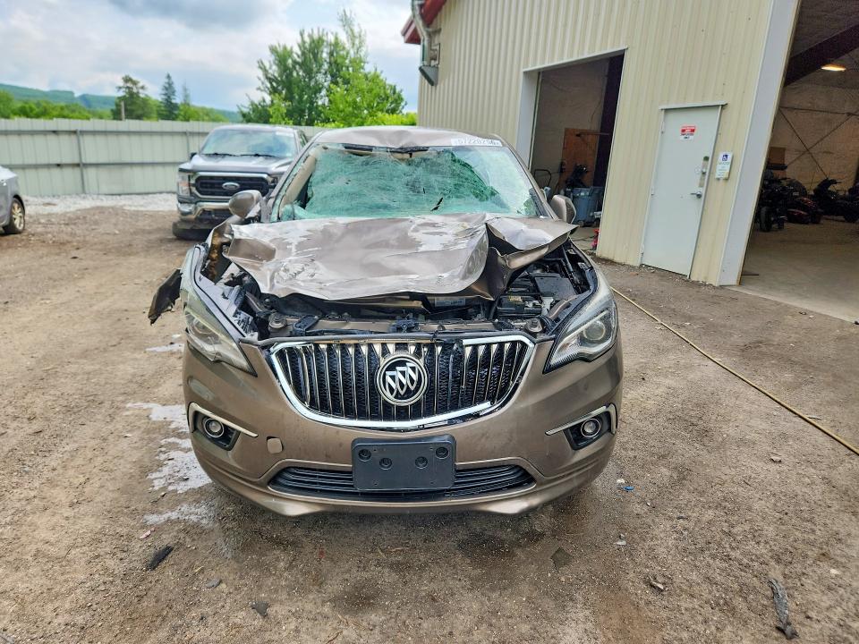 Aukcja sprzedaży 2018 Buick Envision, vin: LRBFXCSAXJD054038, numer aukcji: 57220256