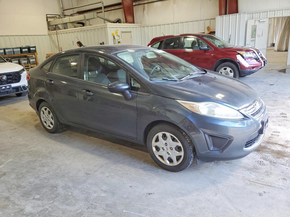 Продажа на аукционе авто 2011 Ford Fiesta, vin: 3FADP4BJ1BM141711, номер лота: 57997286