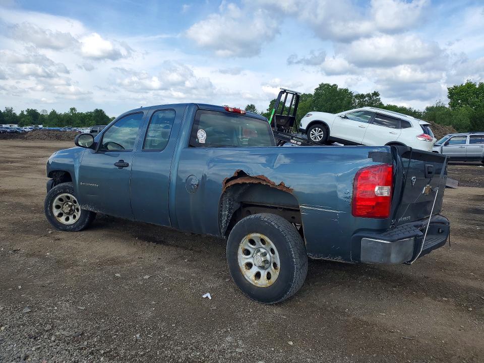 Aukcja sprzedaży 2007 Chevrolet Silverado, vin: 1GCEC19X97Z636683, numer aukcji: 58907416