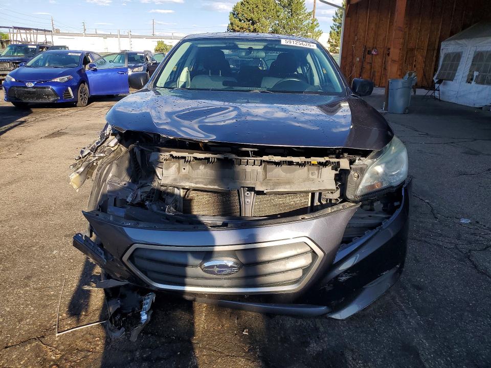 Aukcja sprzedaży 2015 Subaru Legacy, vin: 4S3BNBA69F3034325, numer aukcji: 59125626