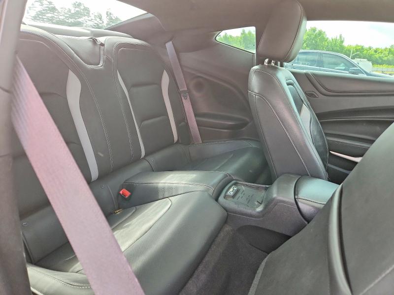 2017 Chevrolet Camaro მანქანა იყიდება აუქციონზე, vin: 1G1FH1R72H0102087, აუქციონის ნომერი: 55883596