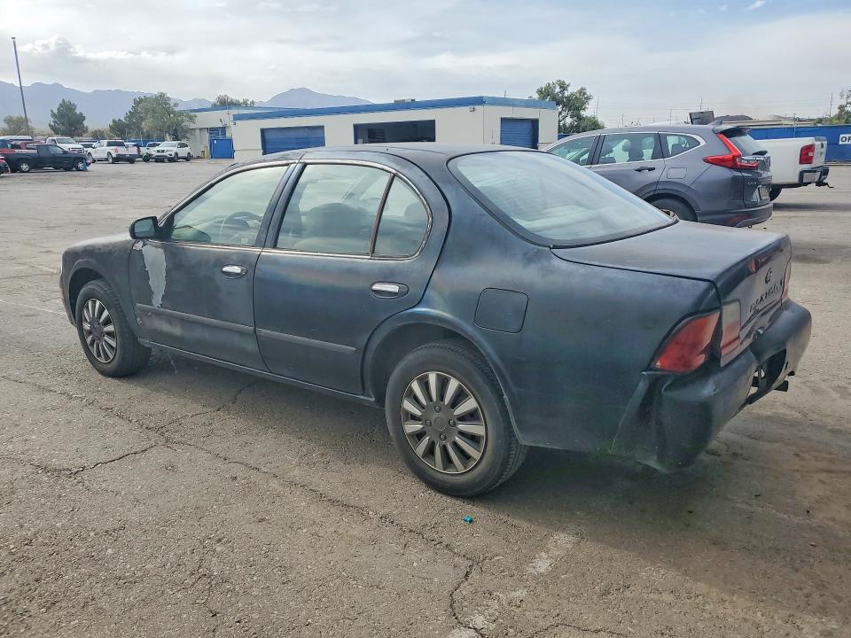 1996 Nissan Maxima მანქანა იყიდება აუქციონზე, vin: JN1CA21D9TT159077, აუქციონის ნომერი: 56544056