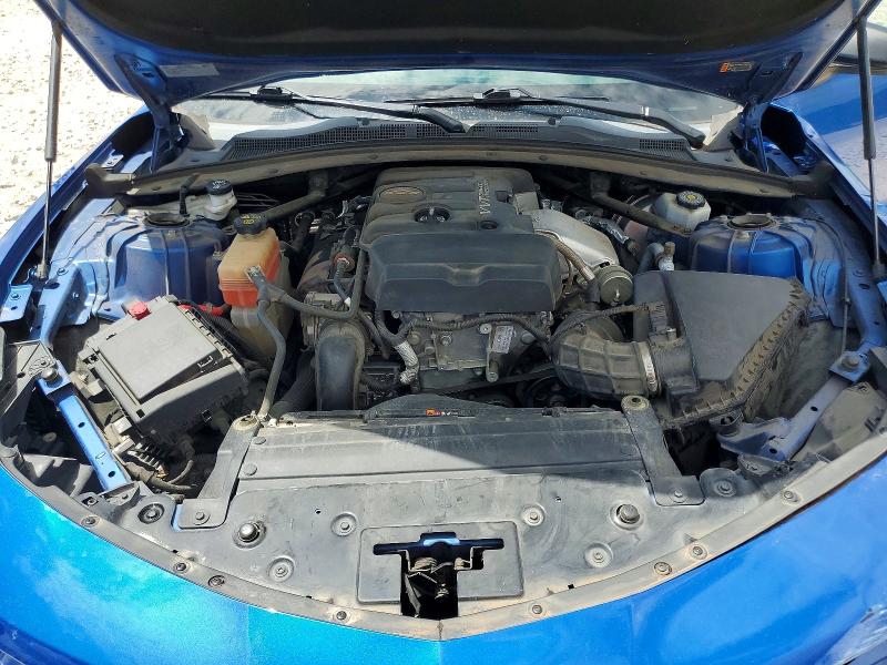 2018 Chevrolet Camaro მანქანა იყიდება აუქციონზე, vin: 1G1FB1RX3J0115633, აუქციონის ნომერი: 56668906