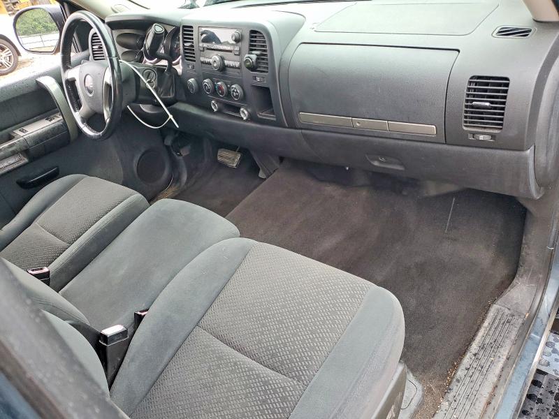 2007 Gmc Sierra მანქანა იყიდება აუქციონზე, vin: 1GTHK24K97E600775, აუქციონის ნომერი: 58273356